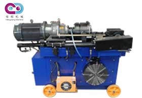 全自动钢筋滚丝机