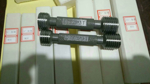 螺纹塞规 螺纹塞规