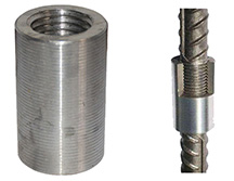 剥肋滚压直螺纹连接接头